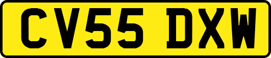 CV55DXW