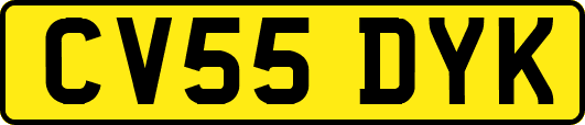 CV55DYK