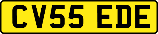 CV55EDE