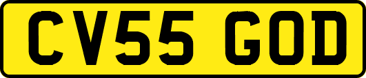 CV55GOD