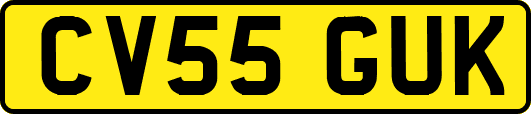 CV55GUK