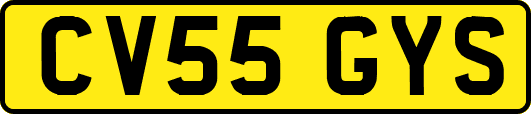 CV55GYS