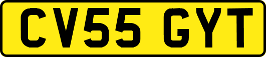 CV55GYT
