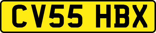 CV55HBX