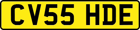 CV55HDE