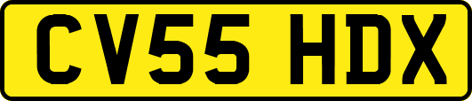 CV55HDX