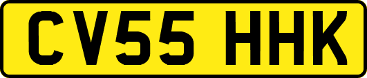CV55HHK