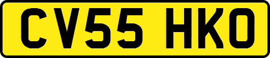 CV55HKO
