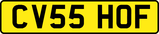 CV55HOF