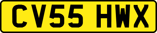 CV55HWX