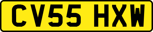 CV55HXW