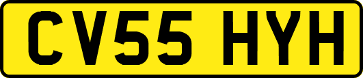 CV55HYH