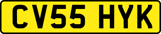 CV55HYK
