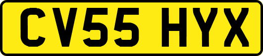 CV55HYX