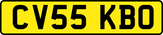 CV55KBO