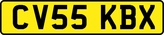 CV55KBX
