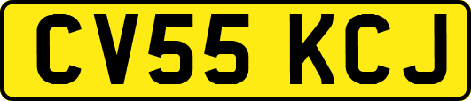 CV55KCJ