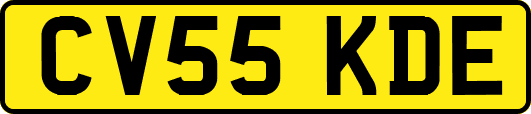 CV55KDE