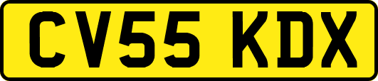 CV55KDX