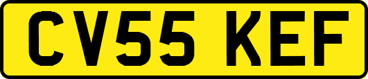 CV55KEF