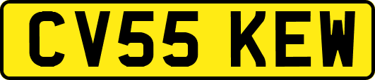 CV55KEW