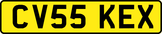 CV55KEX