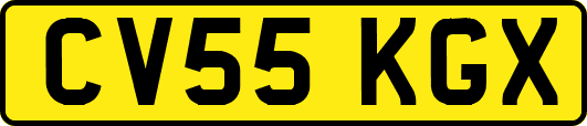 CV55KGX