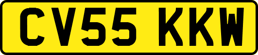 CV55KKW