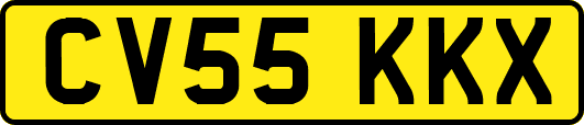 CV55KKX