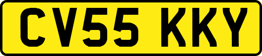 CV55KKY