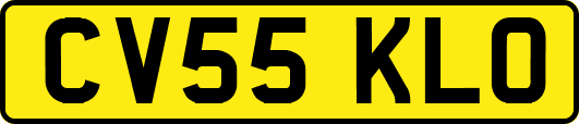 CV55KLO