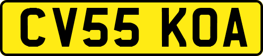 CV55KOA