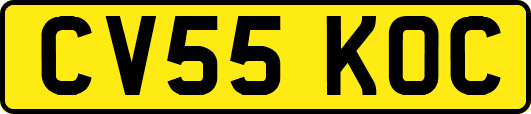 CV55KOC