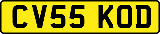 CV55KOD
