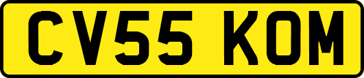 CV55KOM