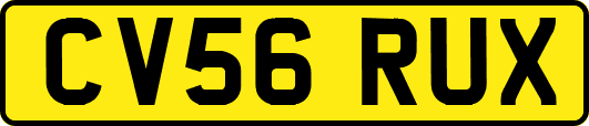 CV56RUX