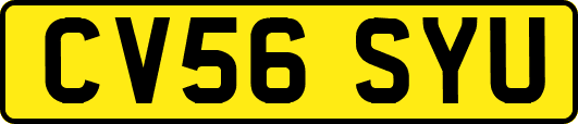 CV56SYU