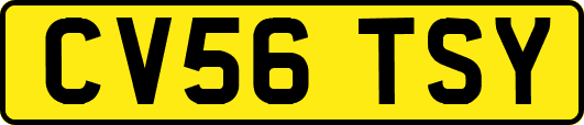 CV56TSY