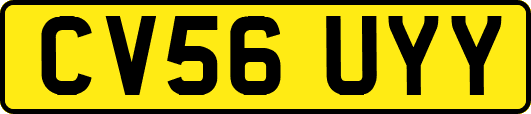 CV56UYY