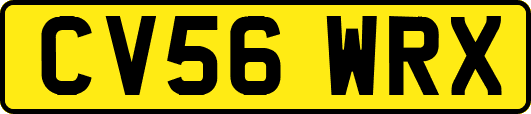 CV56WRX