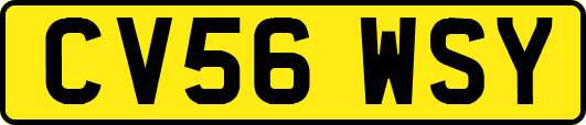 CV56WSY