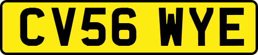CV56WYE