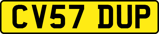 CV57DUP