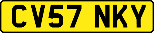 CV57NKY