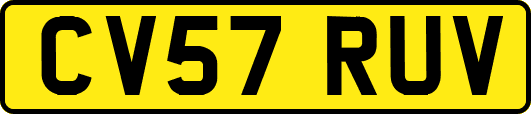 CV57RUV