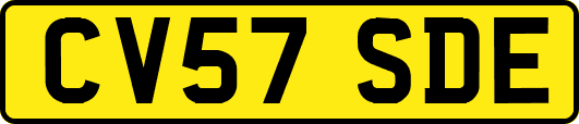 CV57SDE