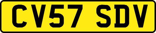 CV57SDV