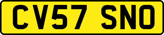 CV57SNO