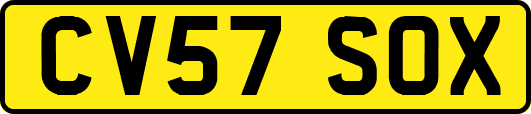CV57SOX