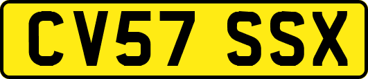 CV57SSX